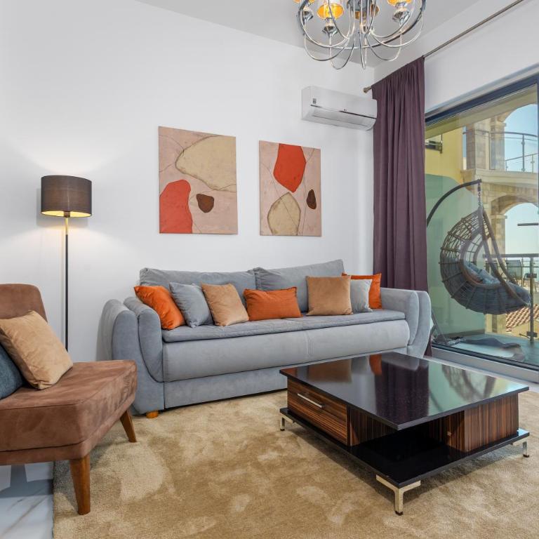 The Royal Summer & Spa - Superior Apartment with Balcony - 10