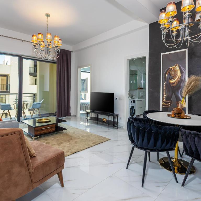 The Royal Summer & Spa - Superior Apartment with Balcony - 11