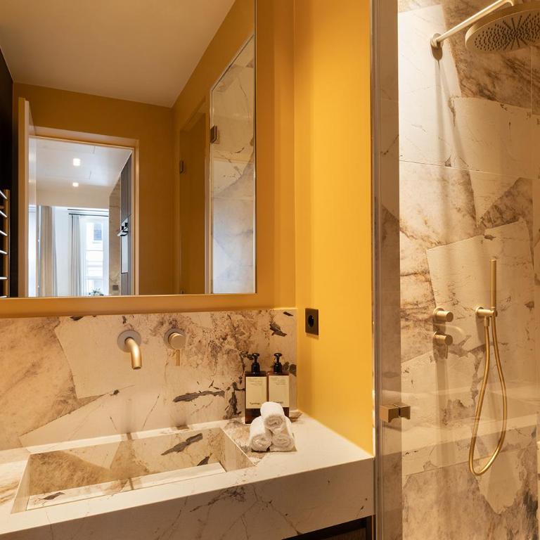 Oniri - Serviced Apartments in Louvre - Rue de Richelieu - Appartement 1 Chambre - 13