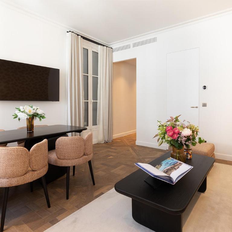 Oniri - Serviced Apartments in Louvre - Rue de Richelieu - Appartement 1 Chambre - 12