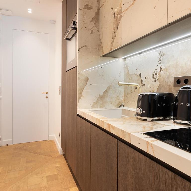 Oniri - Serviced Apartments in Louvre - Rue de Richelieu - Appartement 1 Chambre - 7