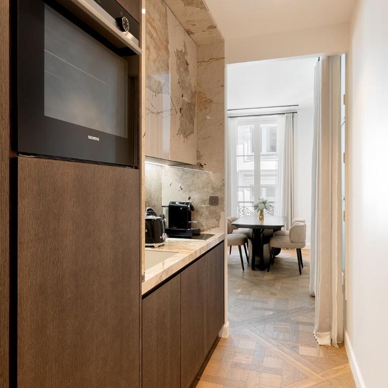Oniri - Serviced Apartments in Louvre - Rue de Richelieu - Appartement 1 Chambre - 11