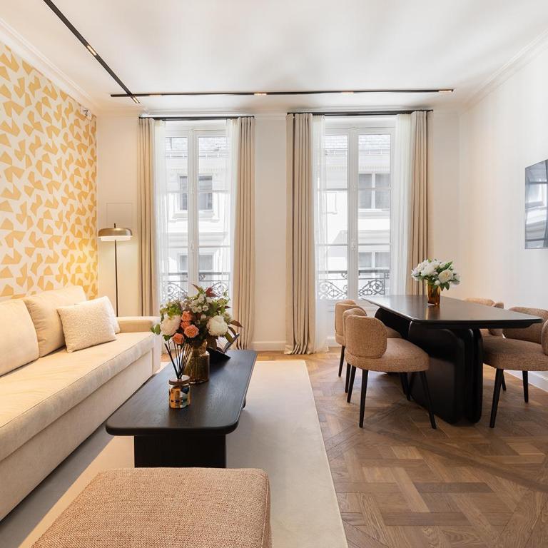 Oniri - Serviced Apartments in Louvre - Rue de Richelieu - Appartement 1 Chambre - 10