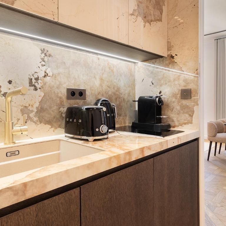 Oniri - Serviced Apartments in Louvre - Rue de Richelieu - Appartement 1 Chambre - 2