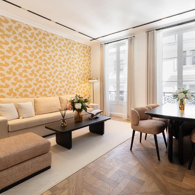 Oniri - Serviced Apartments in Louvre - Rue de Richelieu - Appartement 1 Chambre - 3
