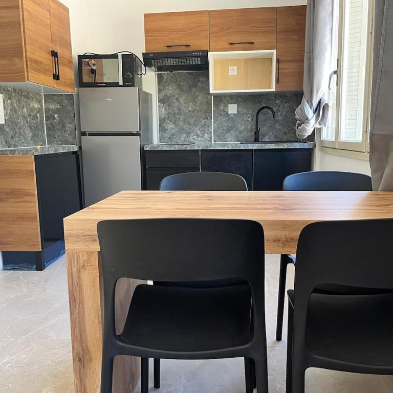 appartement 4 couchages - One-Bedroom Apartment - 7