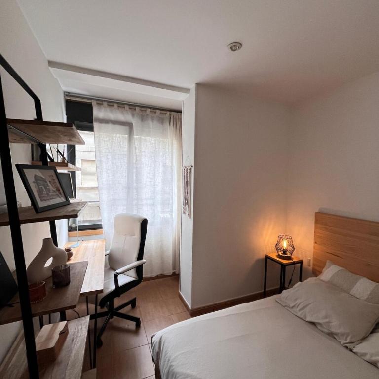 Apartamento en Vigo - Apartamento de 2 dormitorios con balcón - 8