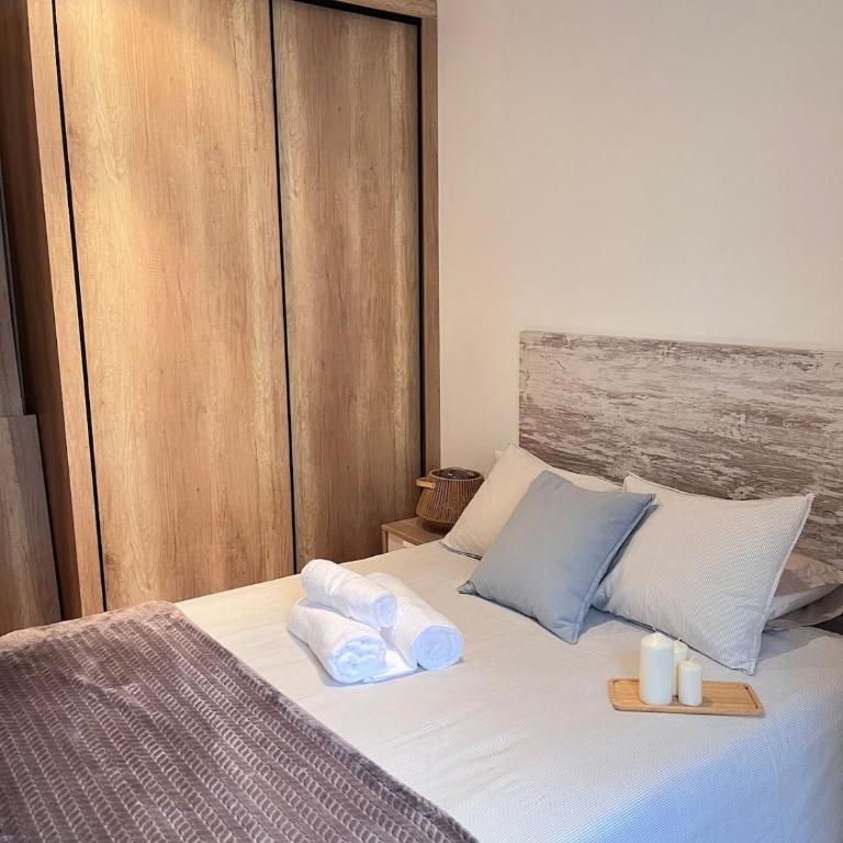 Apartamento en Vigo - Apartamento de 2 dormitorios con balcón - 12