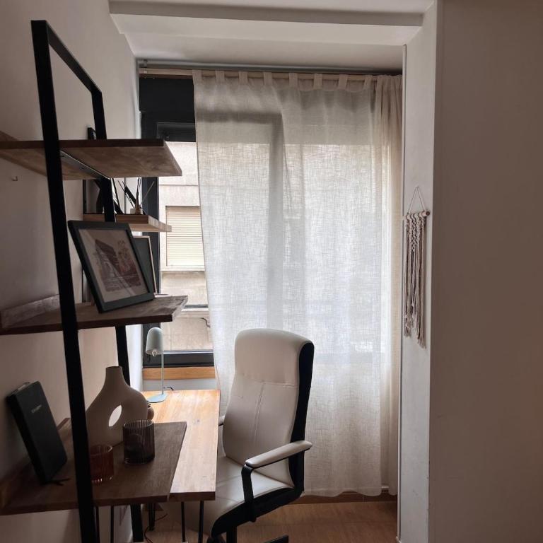 Apartamento en Vigo - Apartamento de 2 dormitorios con balcón - 14