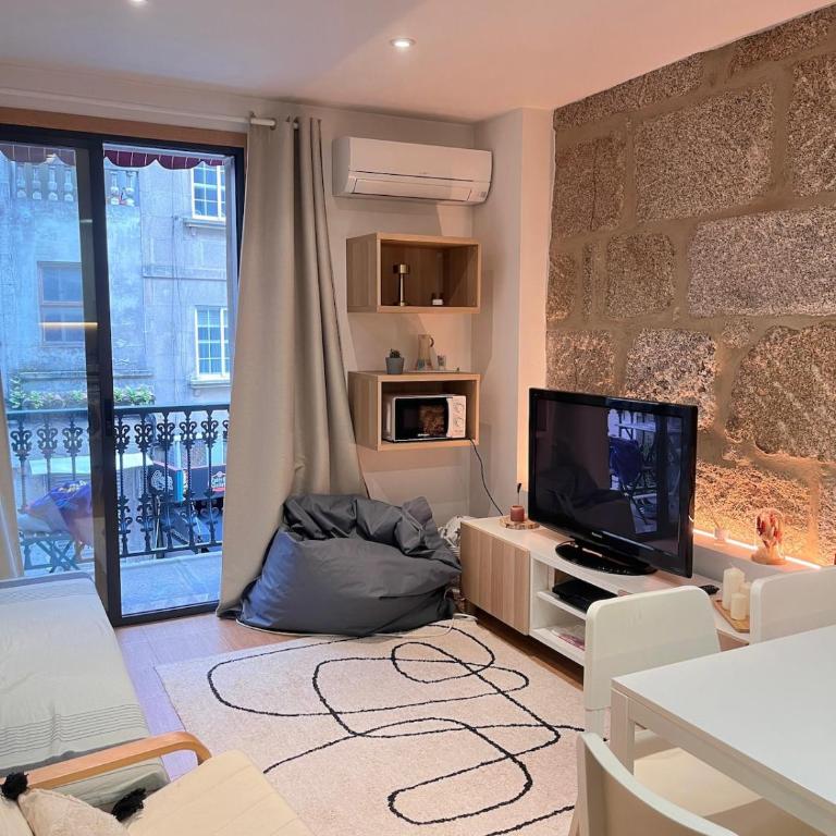 Apartamento en Vigo - Apartamento de 2 dormitorios con balcón - 20