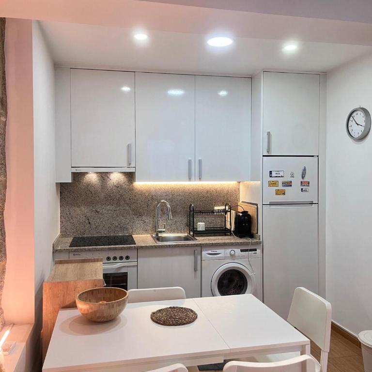 Apartamento en Vigo - Apartamento de 2 dormitorios con balcón - 24