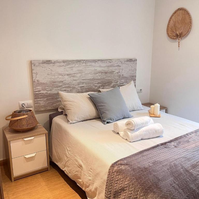 Apartamento en Vigo - Apartamento de 2 dormitorios con balcón - 25