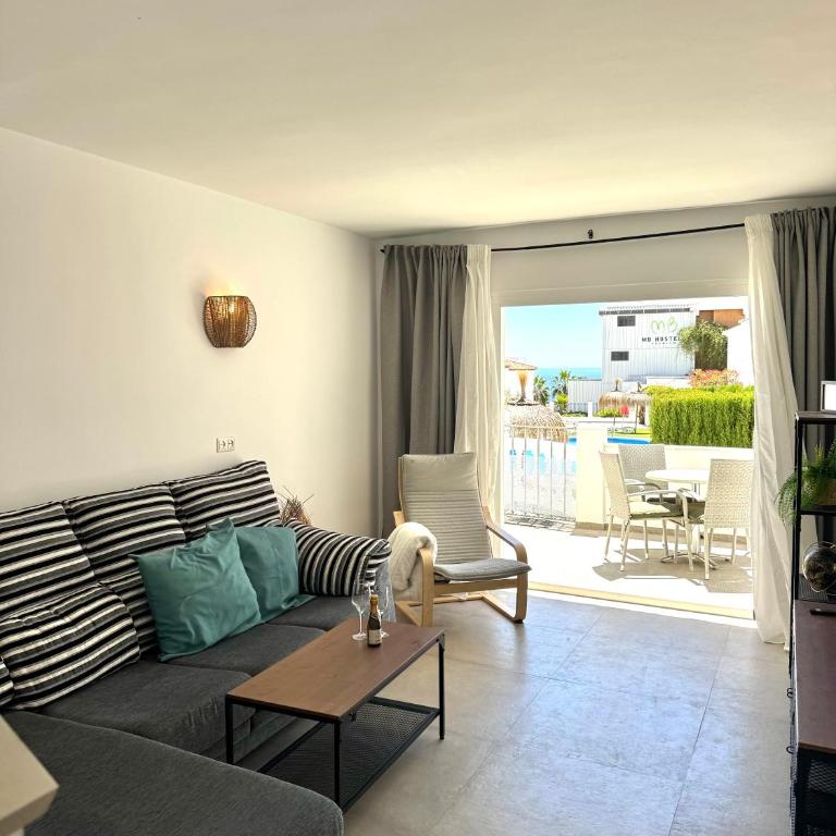 Apartamento El Primer Sol - Apartamento de 2 dormitorios - 4