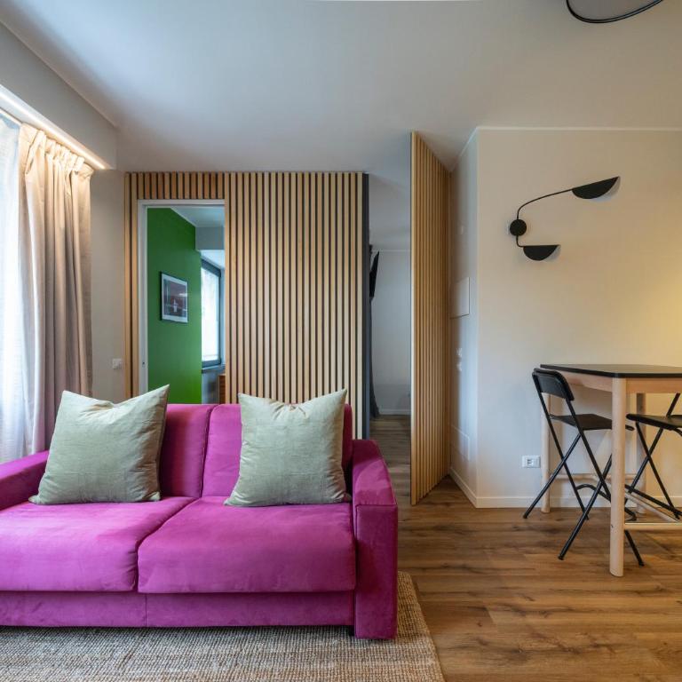 Urban Quattro - Apartamento de 1 dormitorio - 12