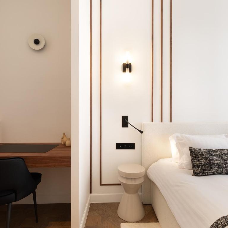 Oniri - Serviced Apartments in Louvre - Rue de Richelieu - Appartement 2 Chambres - 23