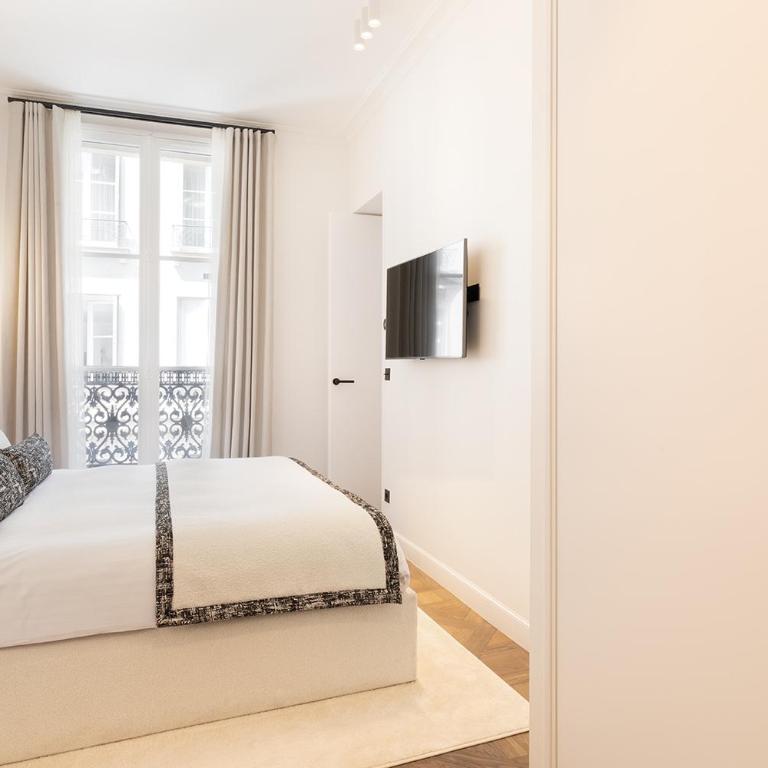 Oniri - Serviced Apartments in Louvre - Rue de Richelieu - Appartement 2 Chambres - 20