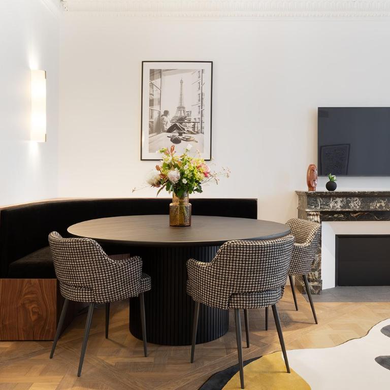Oniri - Serviced Apartments in Louvre - Rue de Richelieu - Appartement 2 Chambres - 22