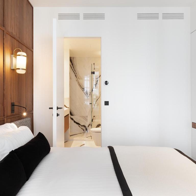 Oniri - Serviced Apartments in Louvre - Rue de Richelieu - Appartement 2 Chambres - 14