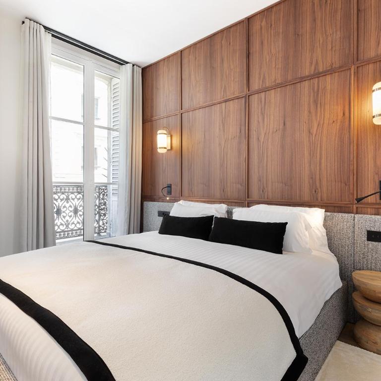 Oniri - Serviced Apartments in Louvre - Rue de Richelieu - Appartement 2 Chambres - 15