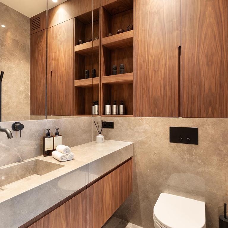 Oniri - Serviced Apartments in Louvre - Rue de Richelieu - Appartement 2 Chambres - 1