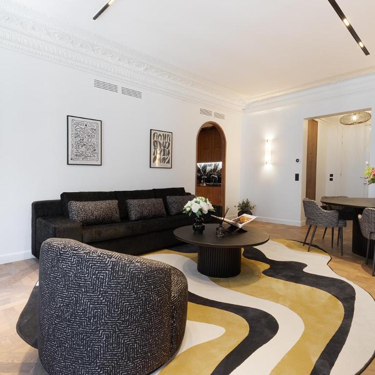 Oniri - Serviced Apartments in Louvre - Rue de Richelieu - Appartement 2 Chambres - 7