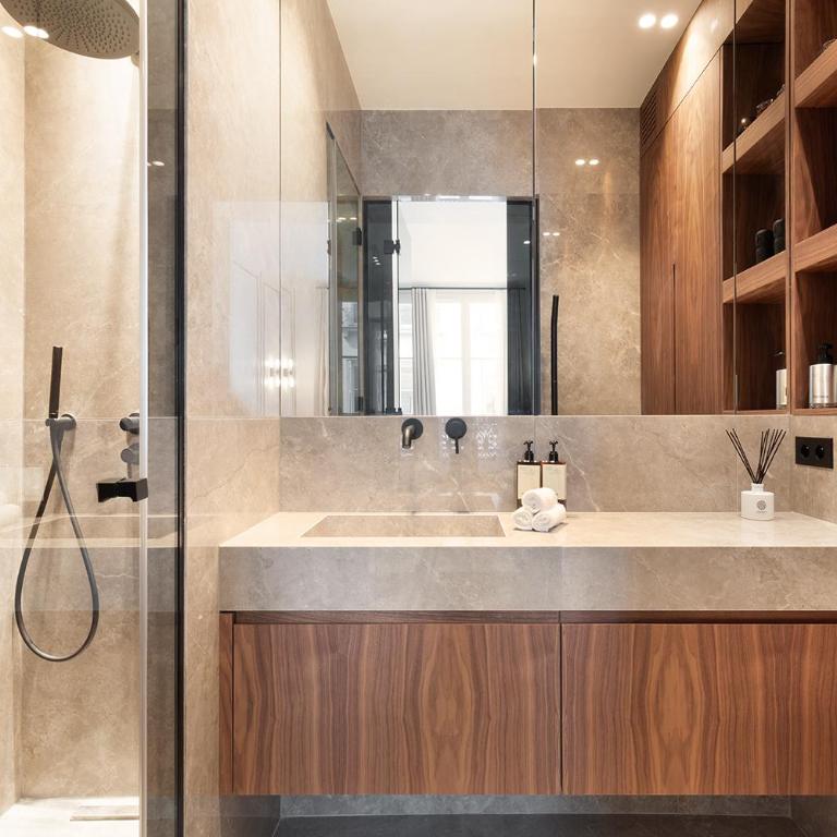 Oniri - Serviced Apartments in Louvre - Rue de Richelieu - Appartement 2 Chambres - 10
