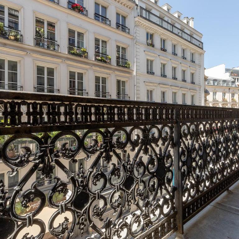 Oniri - Serviced Apartments in Louvre - Rue de Richelieu - Appartement 2 Chambres - 5