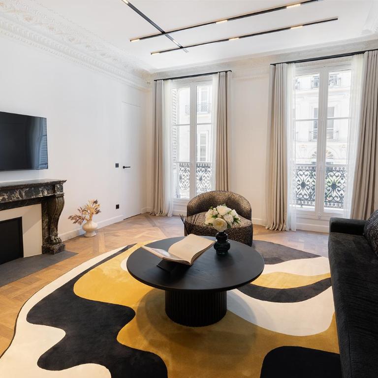 Oniri - Serviced Apartments in Louvre - Rue de Richelieu - Appartement 2 Chambres - 2