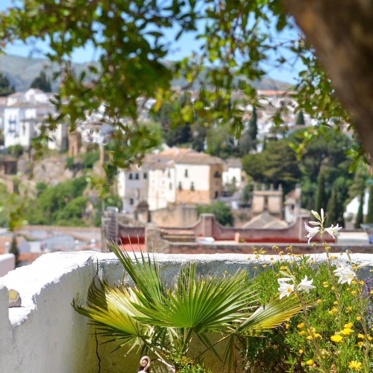 City Central Studio +Private Garden +Amazing View - Estudio con vistas a las montañas - 7