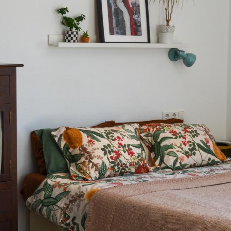 City Central Studio +Private Garden +Amazing View - Estudio con vistas a las montañas - 4