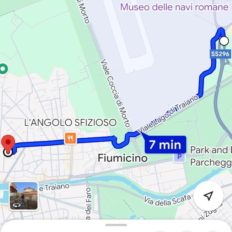 Anguille Home Delightful Suite in Fiumicino - Appartamento con 1 Camera da Letto - 14