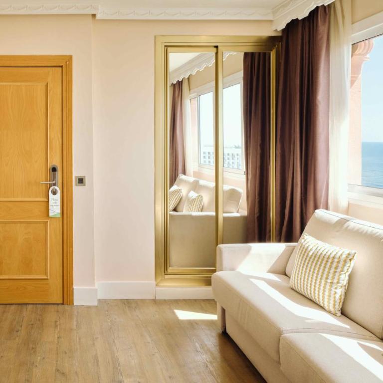 Fénix Torremolinos - Adults Only Recommended - Suite Junior con balcón - 4