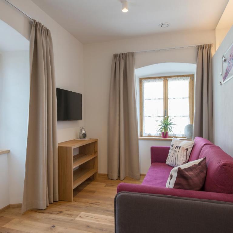 Ansitz Mairhof - Apartamento Deluxe - 4