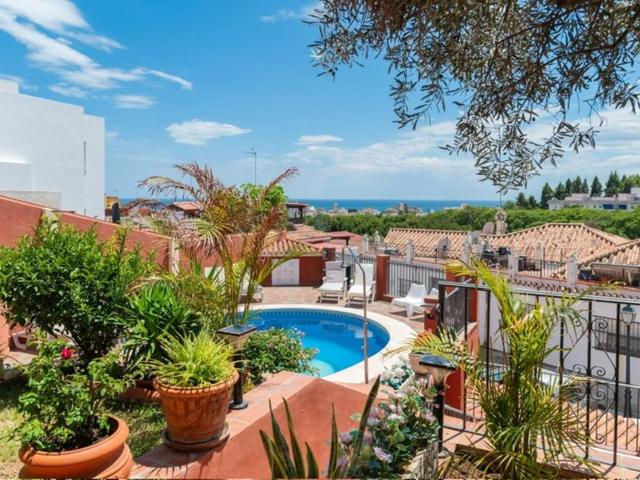 Villa Nina Marbella - Villa con piscina privada - 27