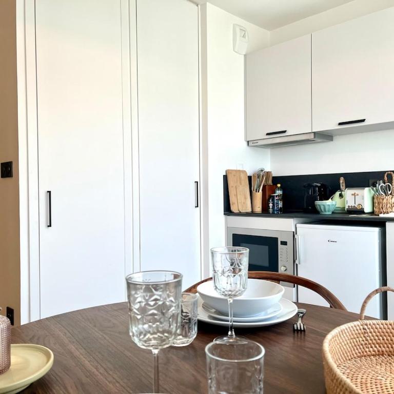 We Live Inn Sharies Reims - B502 - Apartamento Deluxe de 1 dormitorio - 1