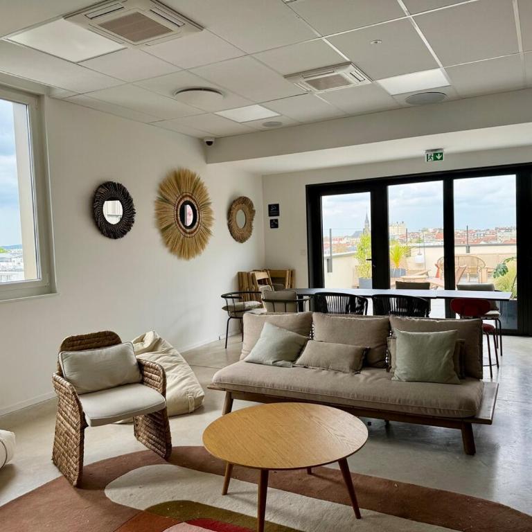 We Live Inn Sharies Reims - B502 - Apartamento Deluxe de 1 dormitorio - 6