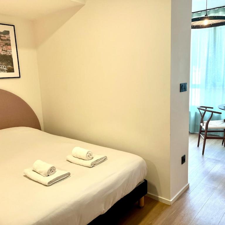 We Live Inn Sharies Reims - B502 - Apartamento Deluxe de 1 dormitorio - 10