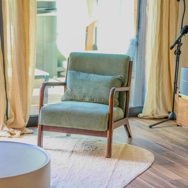 Maison La Fontaine - Borne de Recharge - Calme - Villa 2 Chambres - 14