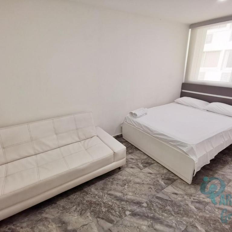 Studio with Nice View in Best Area of ​​Cartagena - Apartamento Estándar de 2 dormitorios - 15