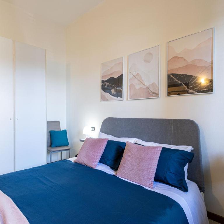 Sweet Arona - Beautiful Apartment, Free Wi-Fi - Appartamento con 1 Camera da Letto - 1