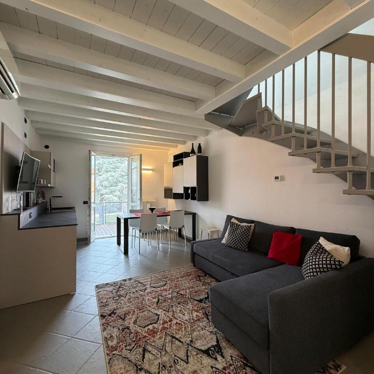 Brescia Living - Appartamento con 2 Camere da Letto - 8