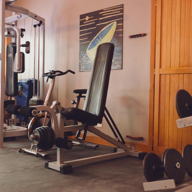 ONA Apart Hotel and Spa - Apartamento - 23