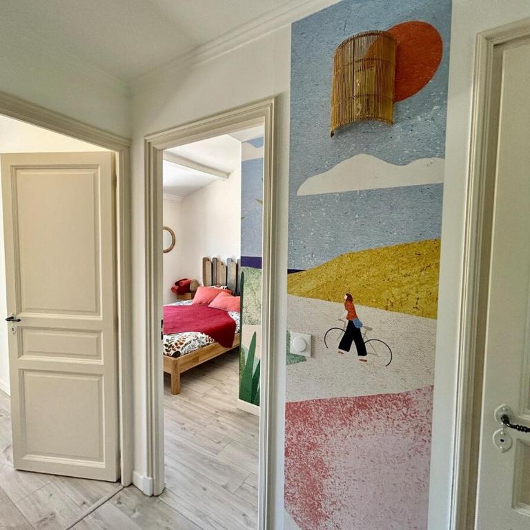 Les Restanques Maison 3 Pins - Casa de 2 dormitorios - 26