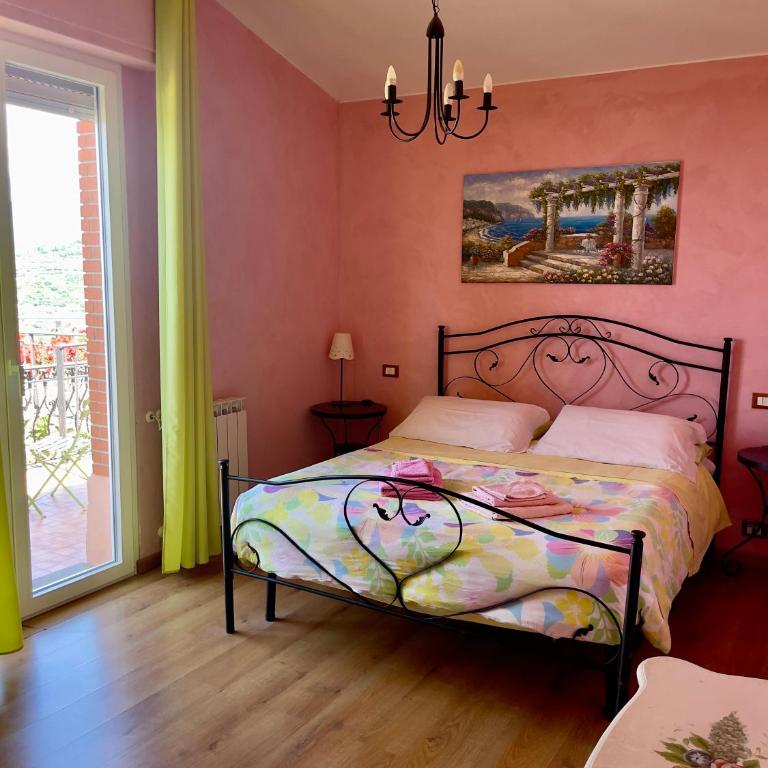Villa Gaia - Luxury Villa, pool & wellness rooms - Camera Matrimoniale Deluxe - 10