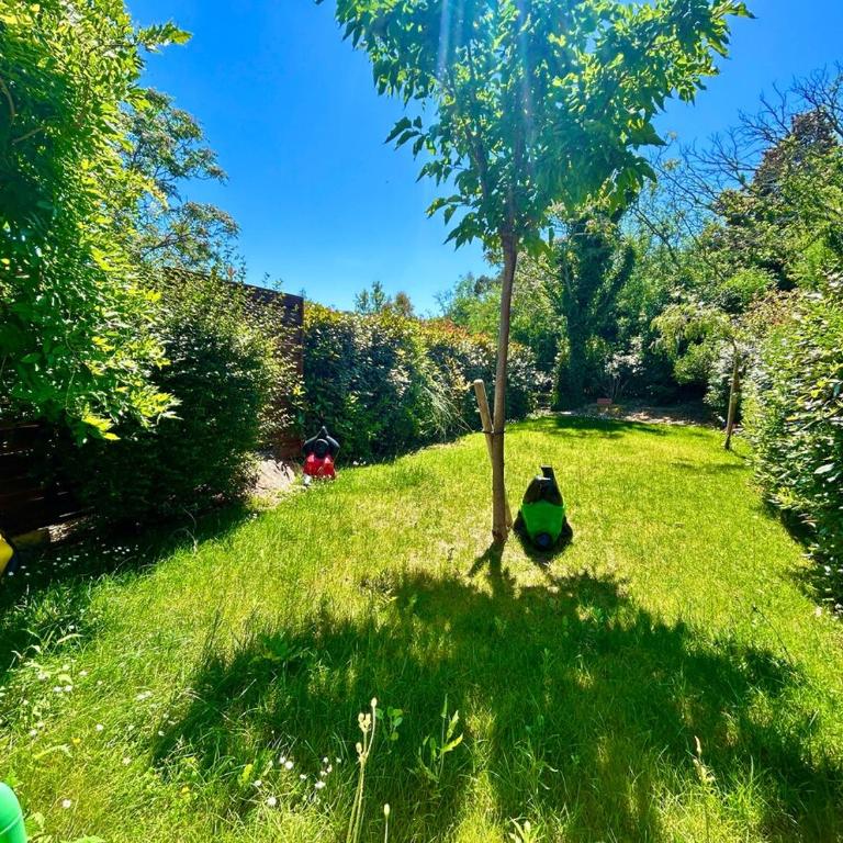 Les Restanques Maison 3 Pins - Casa de 2 dormitorios - 29