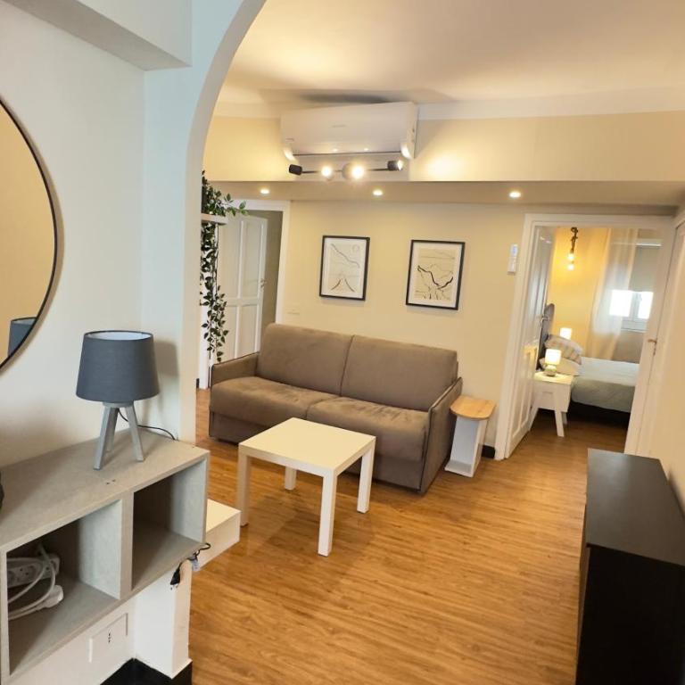 La CASA del PORTO ANTICO - Appartamento con 2 Camere da Letto e Vista Città - 7