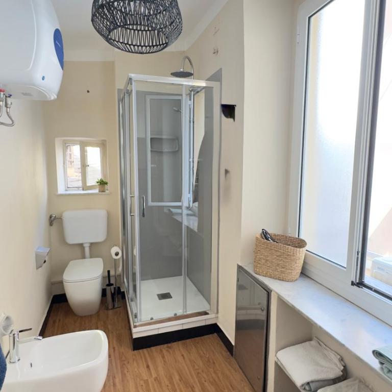 La CASA del PORTO ANTICO - Appartamento con 2 Camere da Letto e Vista Città - 10