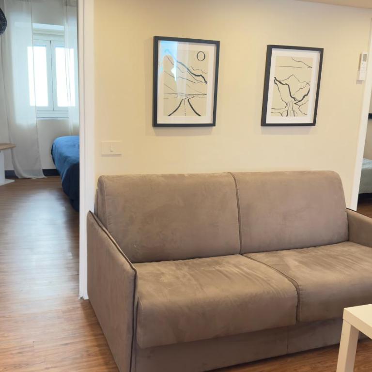 La CASA del PORTO ANTICO - Appartamento con 2 Camere da Letto e Vista Città - 12