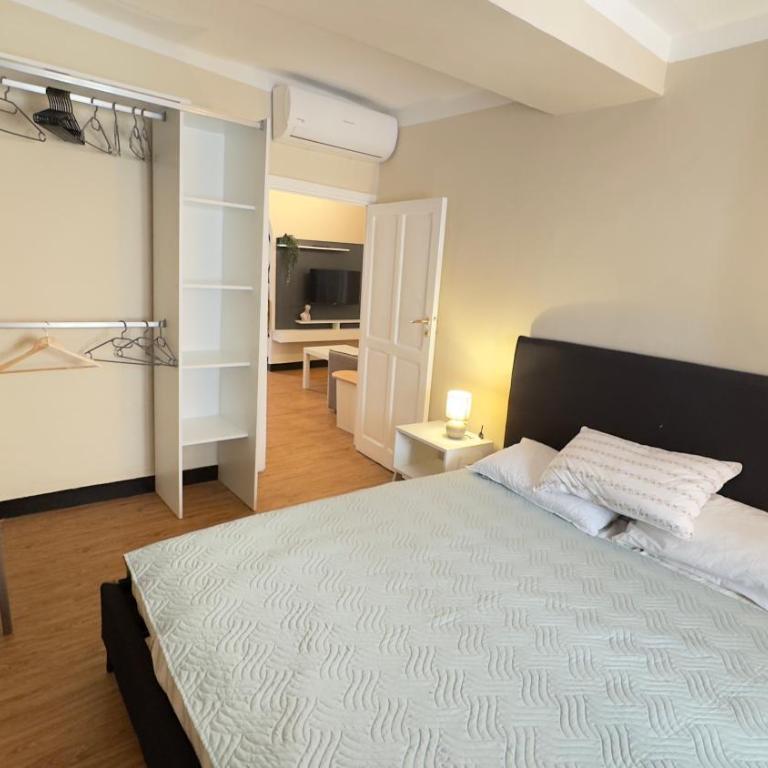 La CASA del PORTO ANTICO - Appartamento con 2 Camere da Letto e Vista Città - 13