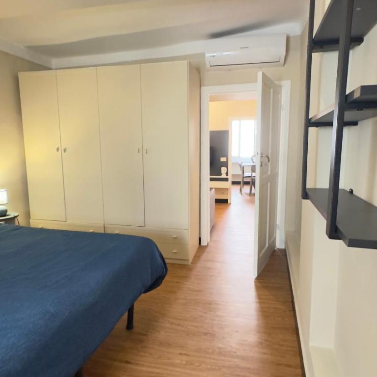 La CASA del PORTO ANTICO - Appartamento con 2 Camere da Letto e Vista Città - 15